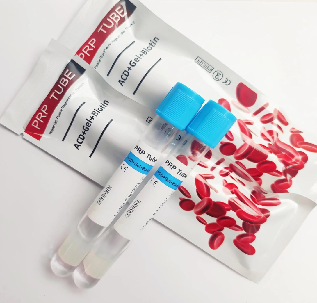 Aesthetic Bee 10ml PRP Tubes – ACD-A, Gel & Biotin