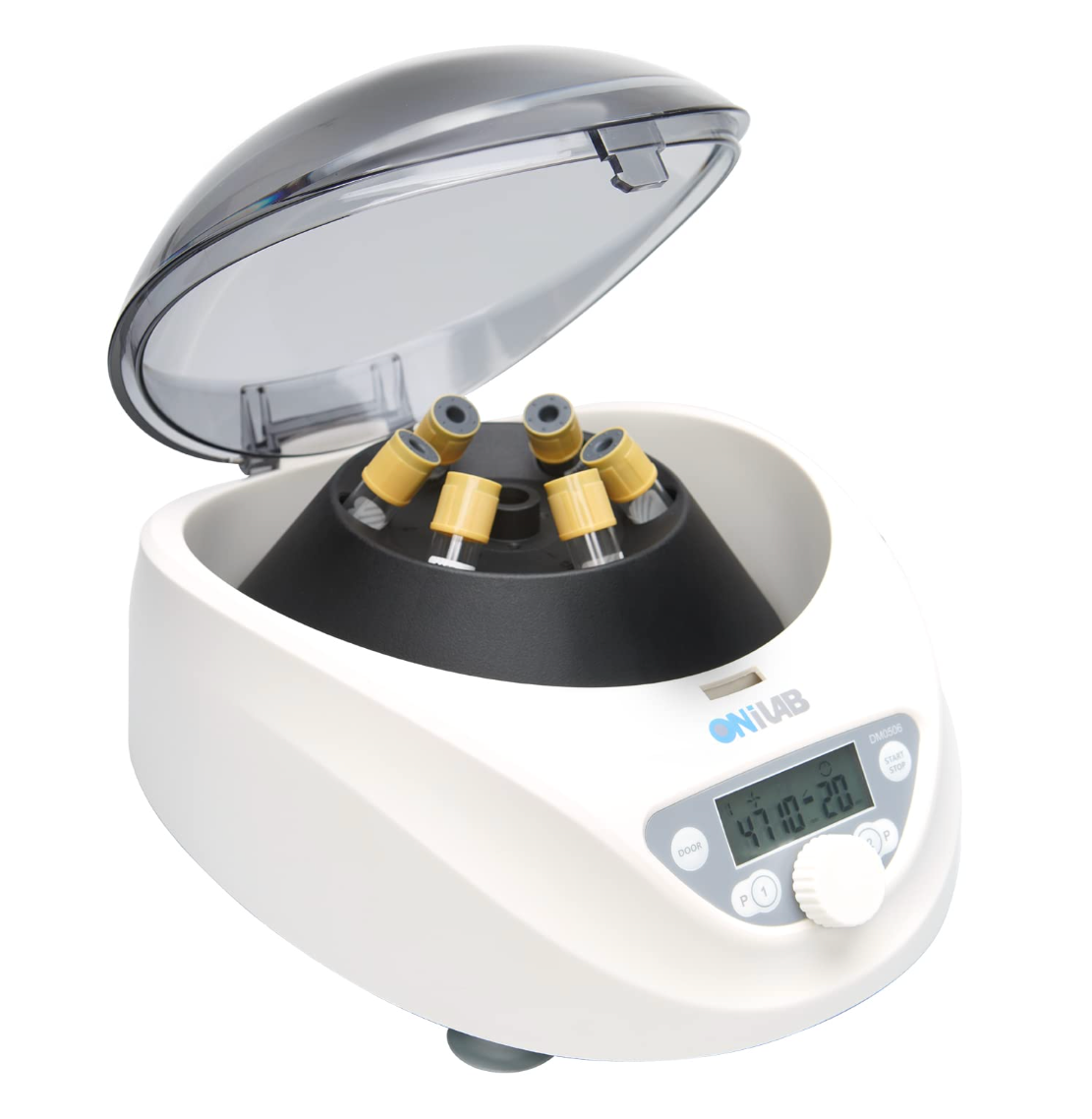 ONiLAB Lab PRP Centrifuge, 6X15ml/10ml/7ml/1.5-5ml, 300-5000RPM, Max 2600×g