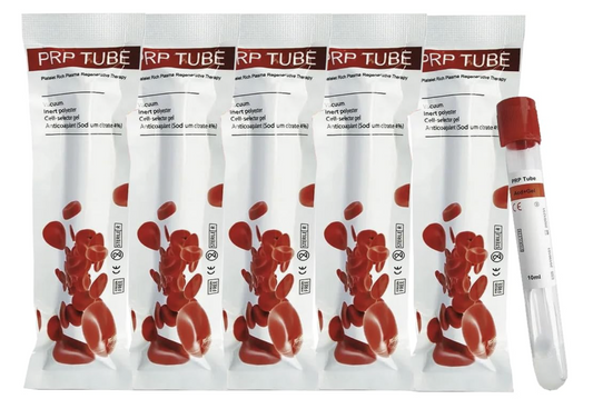 Aesthetic Bee Premium 10ml PRP Tubes