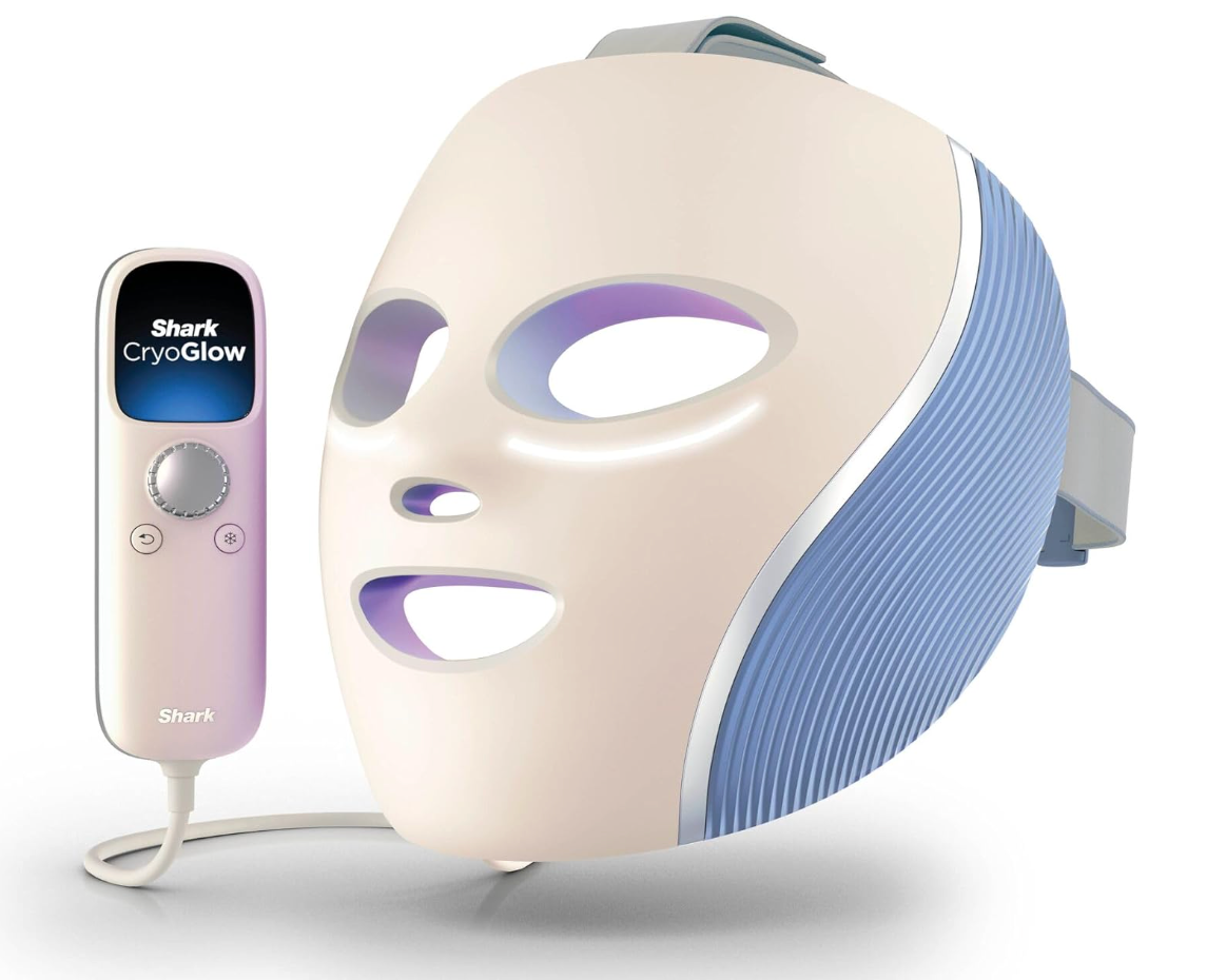 Shark CryoGlow LED Face Mask